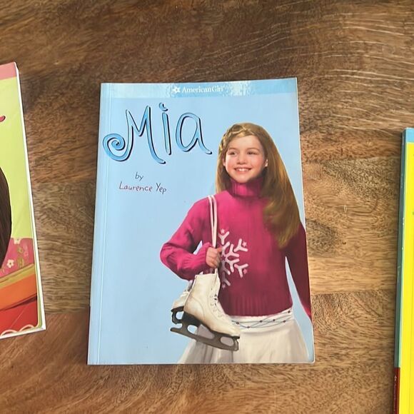 American Girl Books - Picture 3 of 5